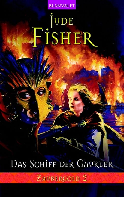 Zaubergold / Das Schiff der Gaukler