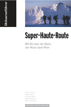 Skitourenführer "Super-Haute-Route"