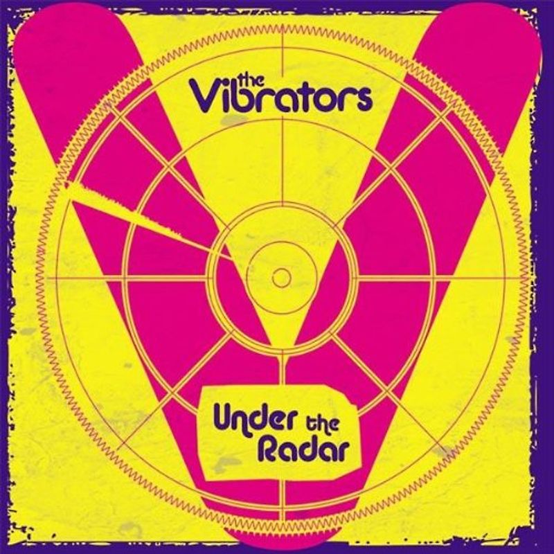 Vibrators - Under the Radar