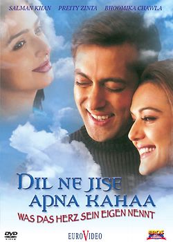 Dil Ne Jise Apna Kahaa - Was das Herz sein eigen nennt DVD