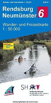Rendsburg - Neumünster 1 : 50 000