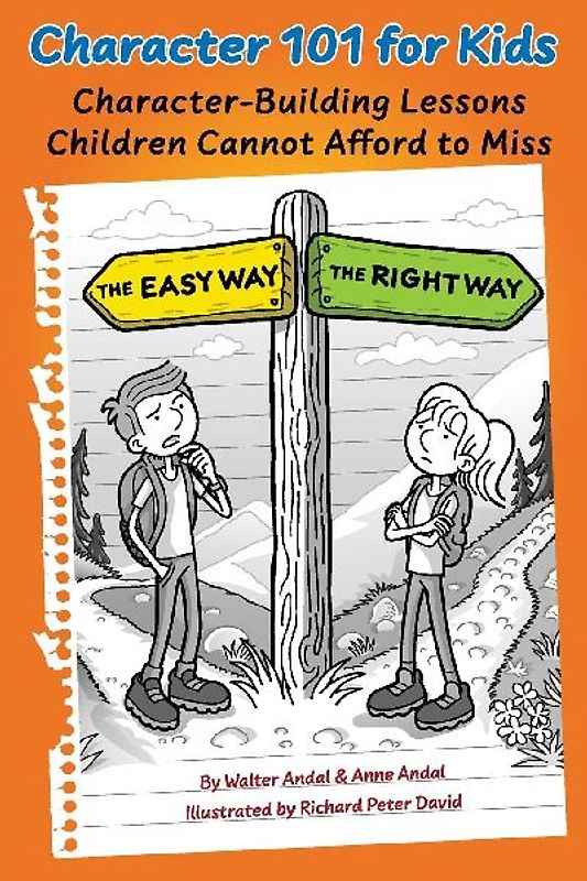 Character 101 for Kids