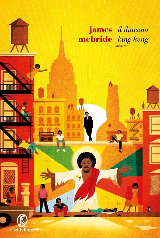 Il diacono King Kong