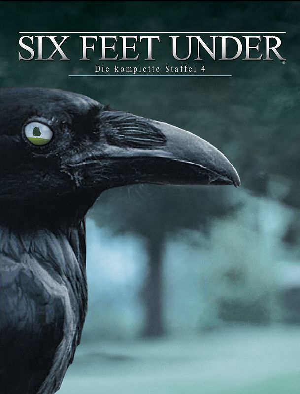 Six Feet Under - Staffel 4 Gestorben wird immer [5 DVDs] DVD