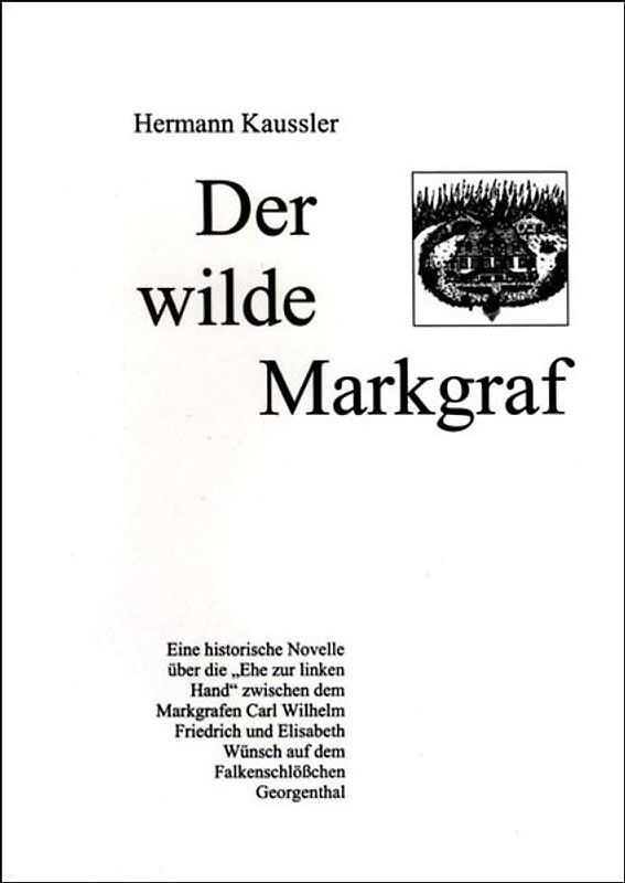Der wilde Markgraf