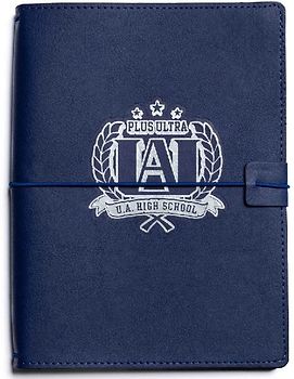 My Hero Academia: Class 1-A Traveler's Notebook Set