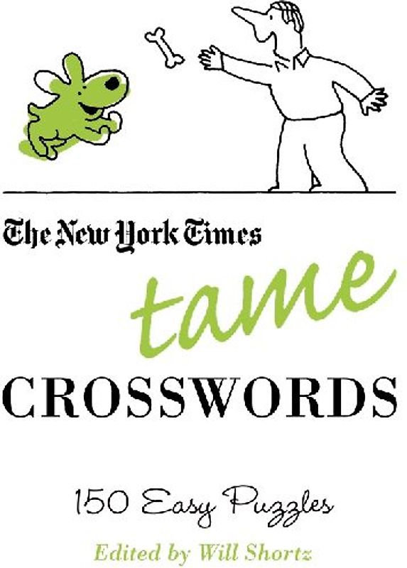 New York Times Tame Crosswords