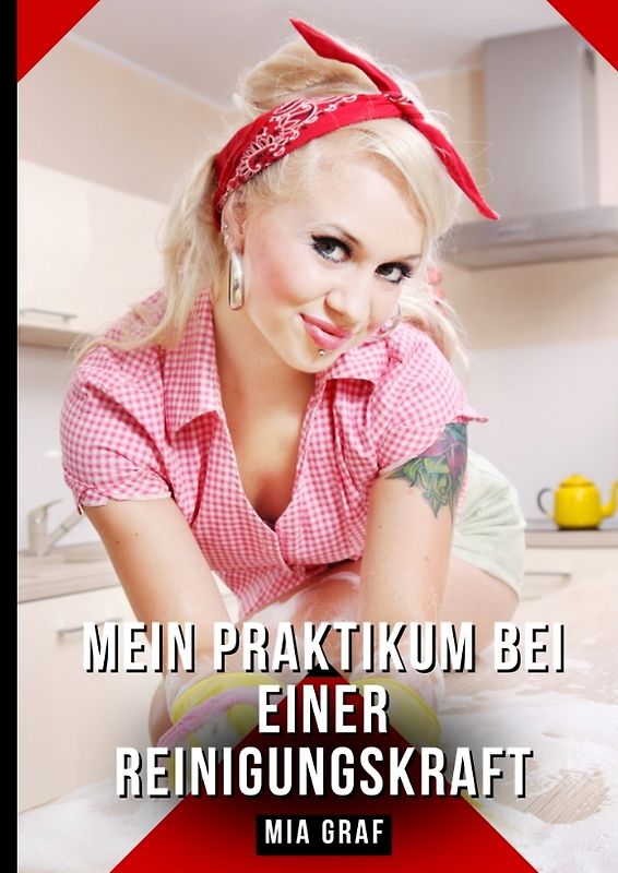 Mein praktikum bei einer reinigungskraft