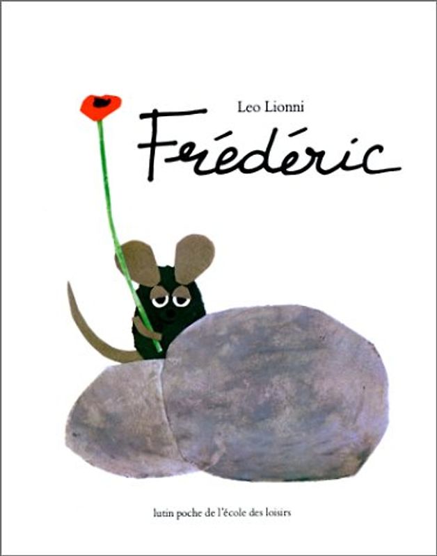 Frederic (Lutin Poche) - Lionni