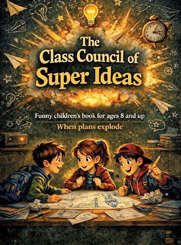 The Class Council of Super Ideas