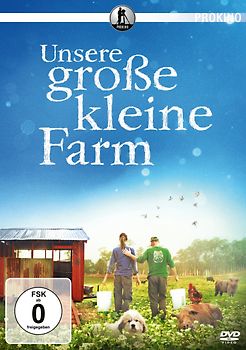 Unsere große kleine Farm DVD