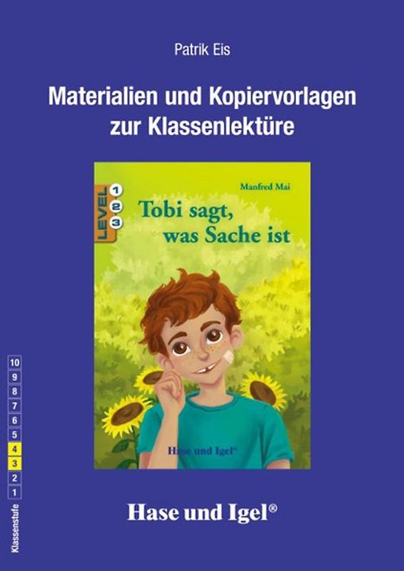 Begleitmaterial: Tobi sagt, was Sache ist