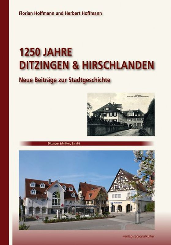 1250 Jahre Ditzingen & Hirschlanden