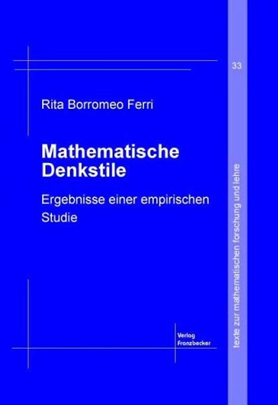Mathematische Denkstile