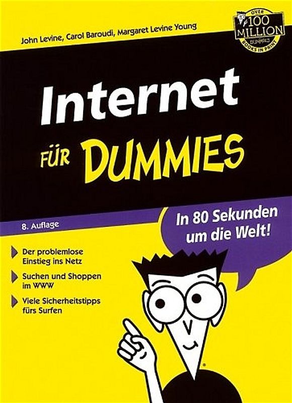 Internet für Dummies