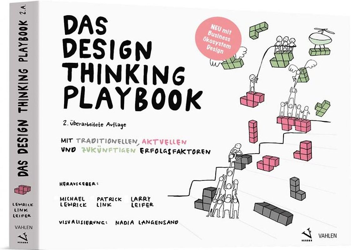 Das Design Thinking Playbook