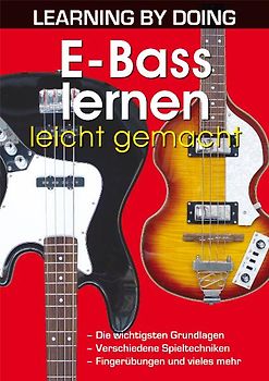 E-Bass lernen leicht gemacht
