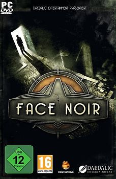 Face Noir PC Spiele