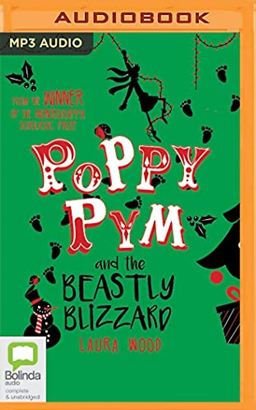 Poppy Pym and the Beastly Blizzard