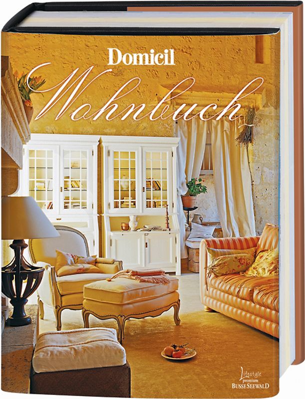 Domicil Wohnbuch