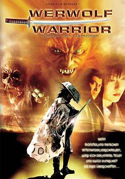 Werwolf Warrior - Kampf der Dämonen DVD