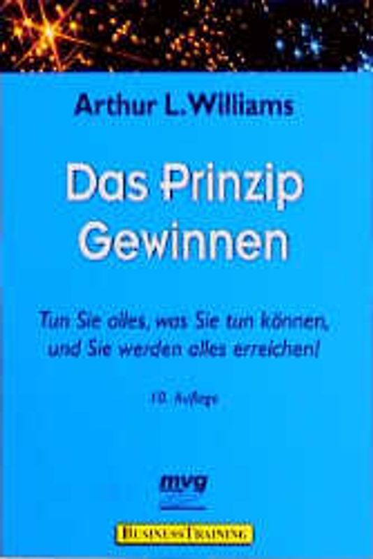 Das Prinzip Gewinnen