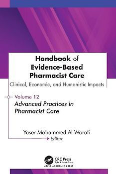 Handbook of Evidence-Based Pharmacist Care