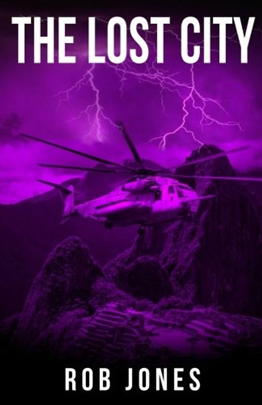 The Lost City (Joe Hawke, Band 8)