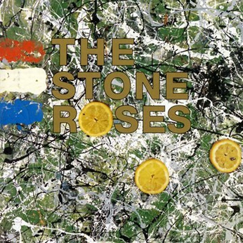 the Stone Roses - The Stone Roses (20th Anniversary Special Edition)