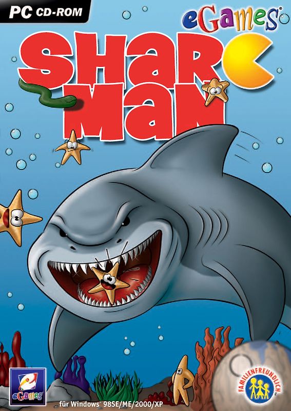 Sharc Man PC Spiele