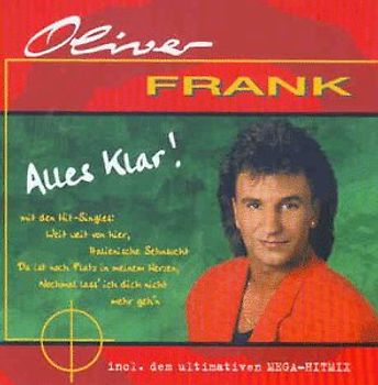 Oliver Frank - Alles Klar!