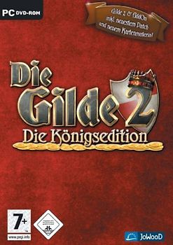 Die Gilde 2: Königsedition PC Spiele