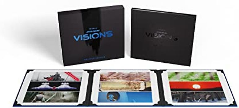 The Art of Star Wars: Visions