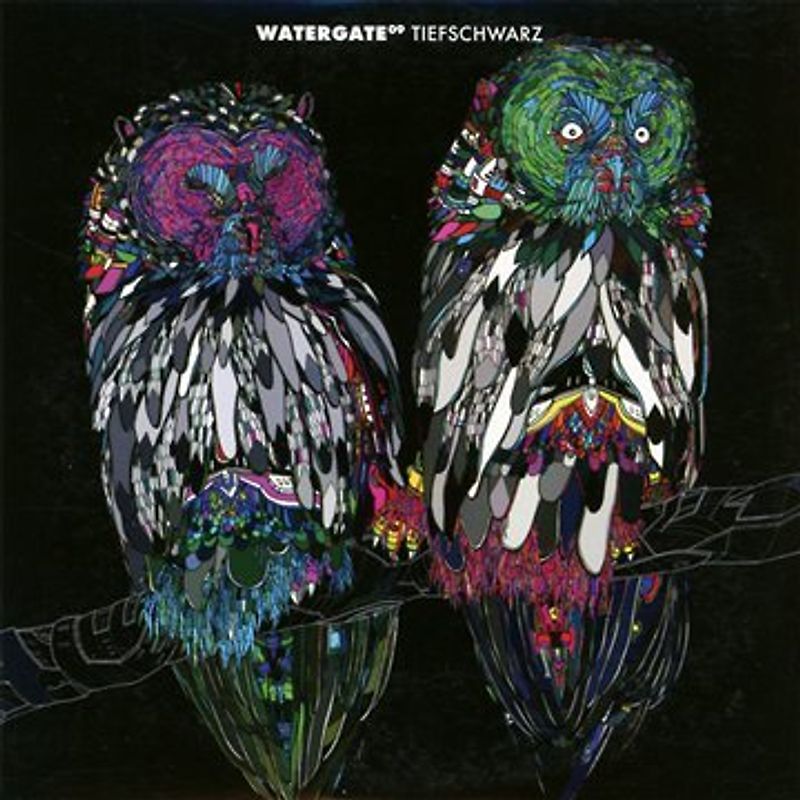 Tiefschwarz - Watergate 09