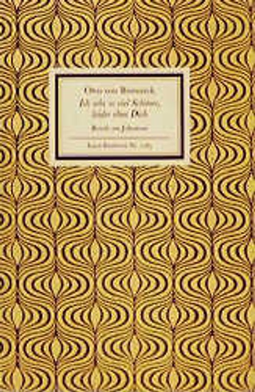 Ich sehe so viel Schönes, leider ohne Dich