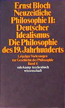 Leipziger Vorlesungen zur Geschichte der Philosophie 1950–1956