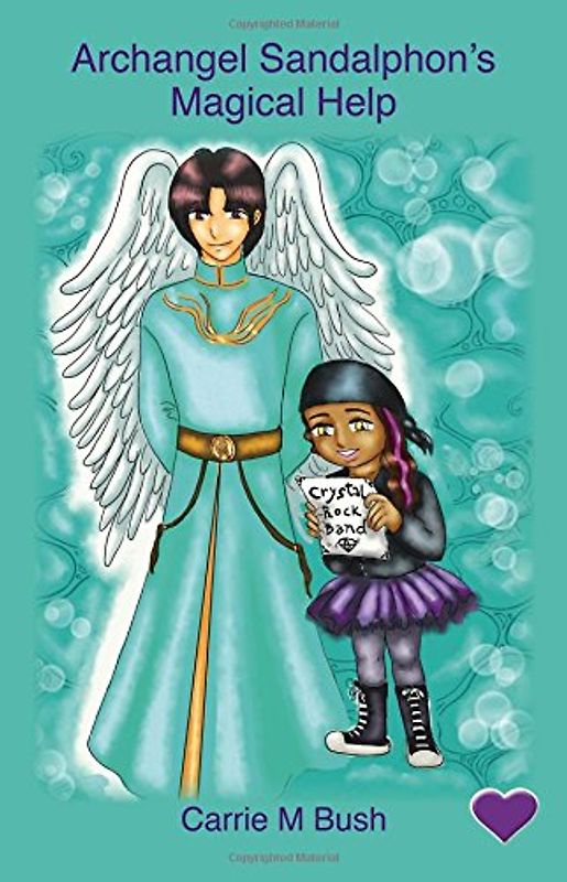 Archangel Sandalphon's Magical Help