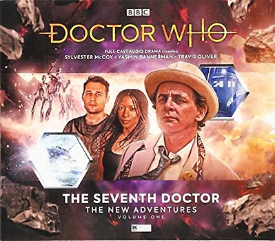 The Seventh Doctor Adventures Volume 1 (Doctor Who - The Seventh Doctor Adventures, Band 1)