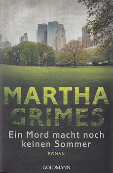 Ein Mord macht noch keinen Sommer