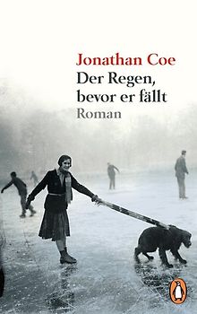 Der Regen, bevor er fällt
