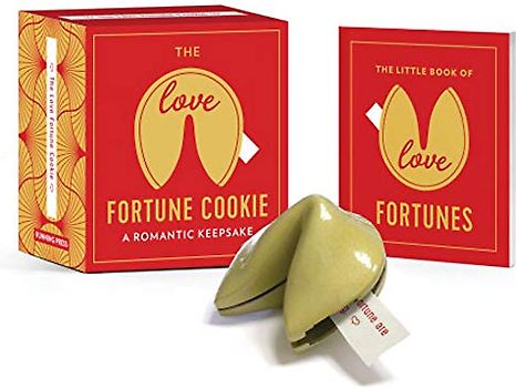 The Love Fortune Cookie: A Romantic Keepsake (RP Minis)
