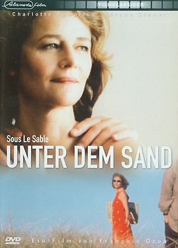 Unter dem Sand DVD