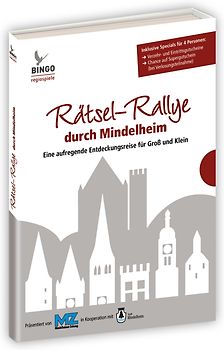 Rätsel-Rallye durch Mindelheim