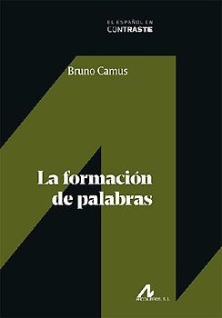 La formación de palabras