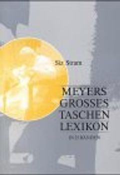 Meyers Grosses Taschenlexikon. Siz - Stram