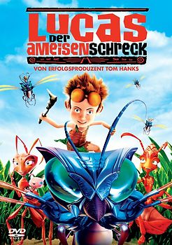 Lucas, der Ameisenschreck DVD