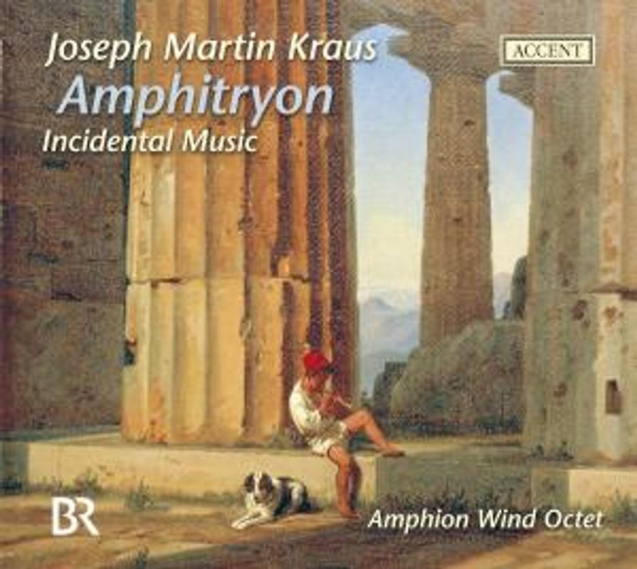 Amphion Windoctet - Joseph Martin Kraus: Amphitryon (Schauspielmusik bearb. für Bläseroktett)