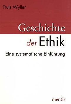 Geschichte der Ethik
