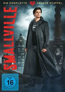 Smallville - Season 9 Box Set DVD