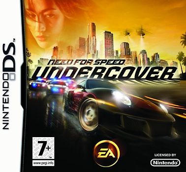 Need For Speed: Undercover [Internationale Version] Nintendo DS